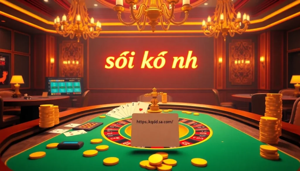 What Nobody Tells You About Casino